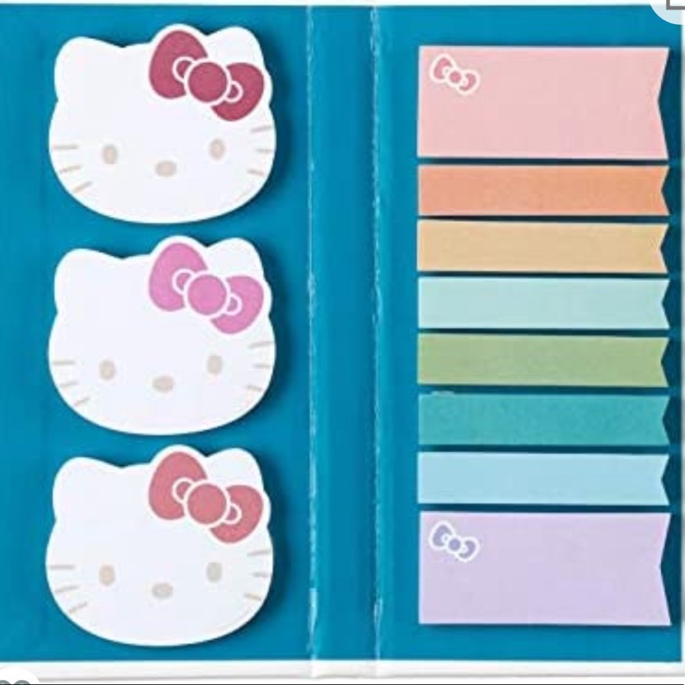 Erin Condren Hello Kitty Bundle 4 Piece Bundle